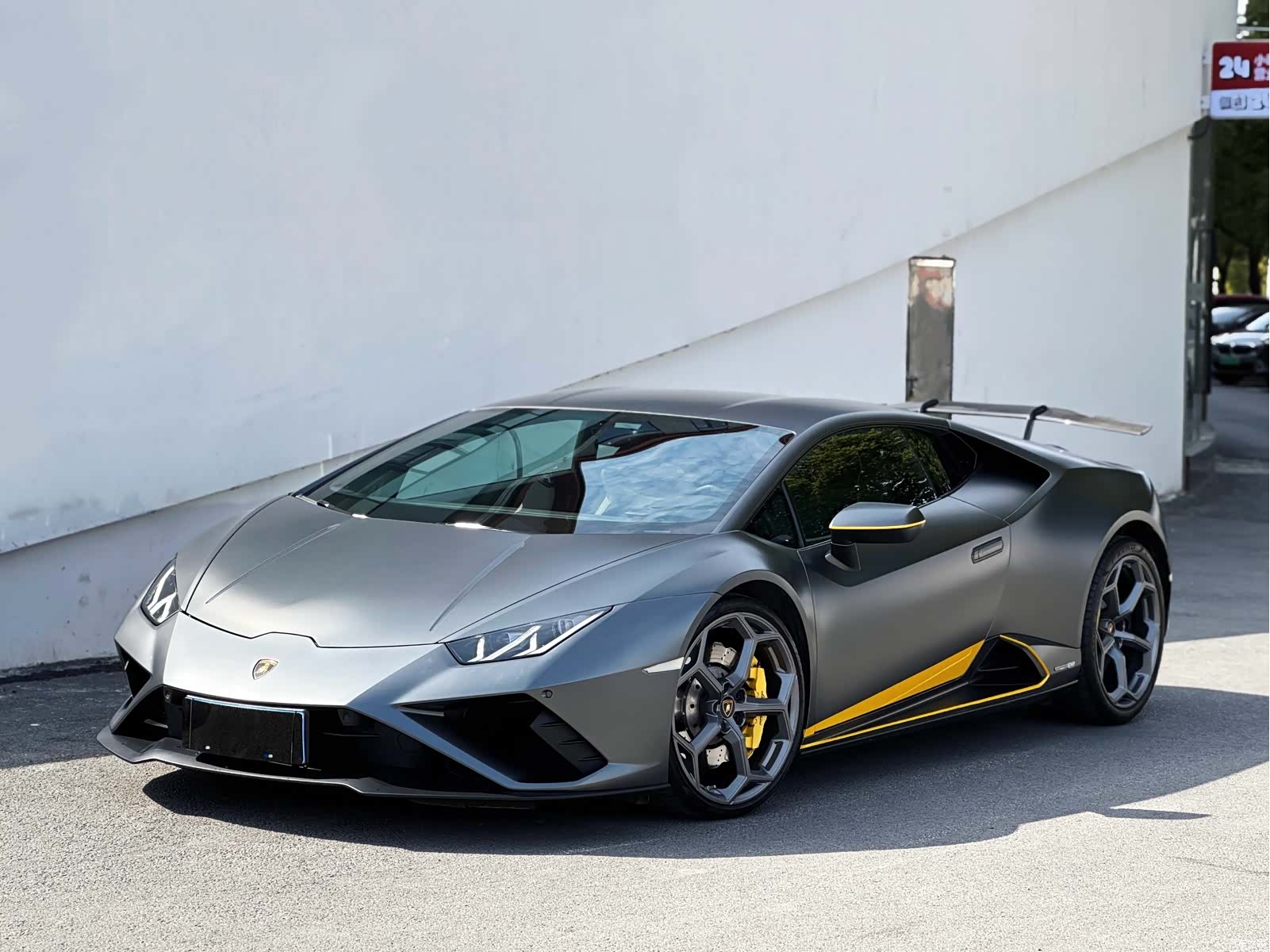 Lamborghini Huracán, 2021 1