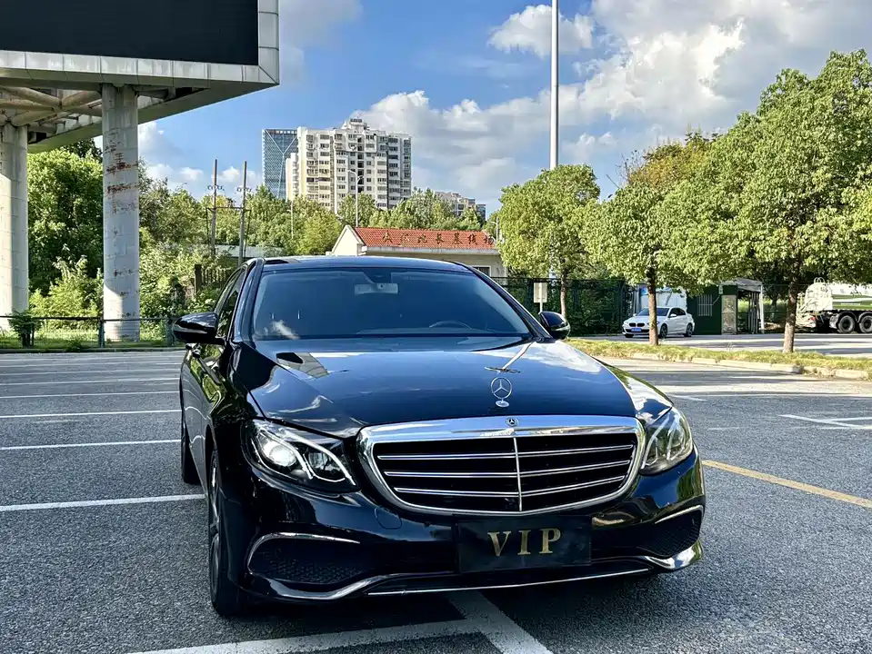 Mercedes-Benz E-class Mercedes-Benz E-class