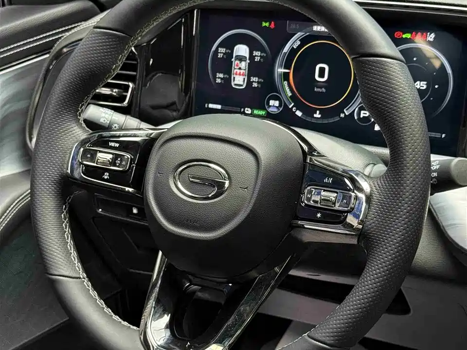 Trumpchi Trumpchi GS8