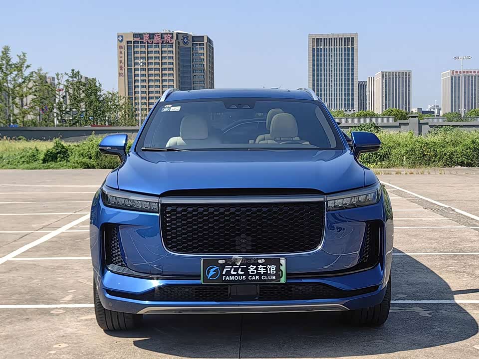 Li Auto Ideal ONE