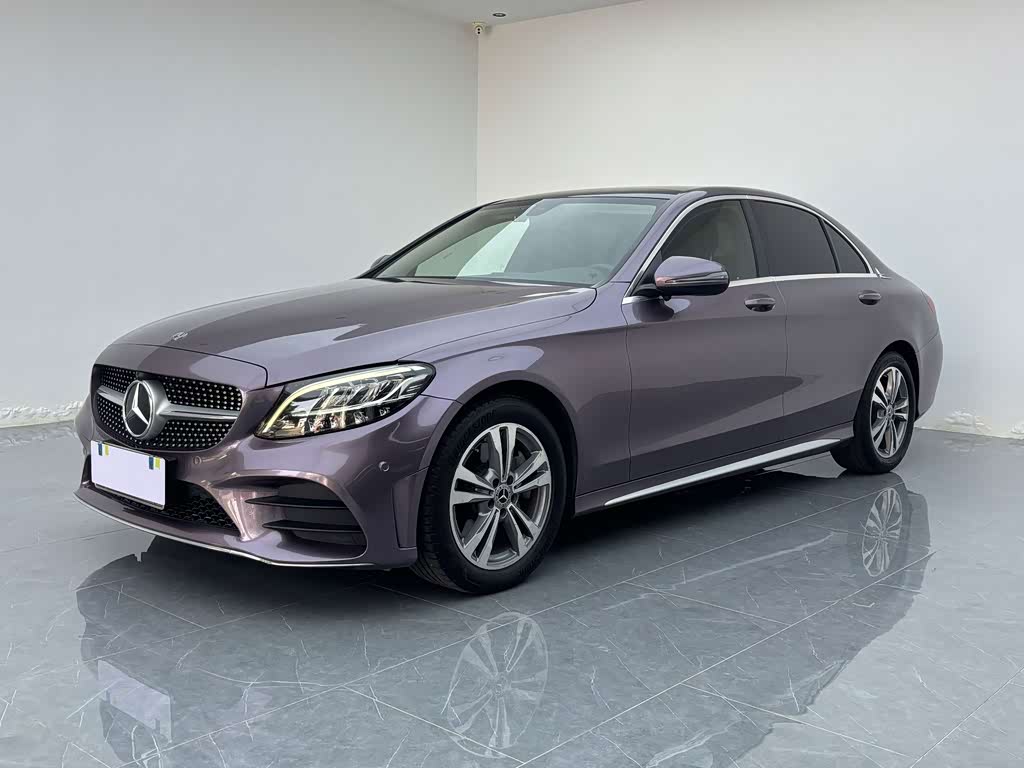 Mercedes-Benz C-Class C 2021 C 200 L Fashion Sport