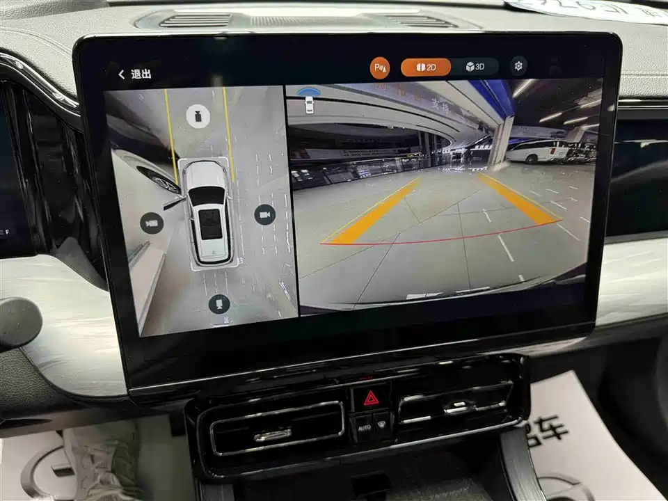 Trumpchi Trumpchi GS8