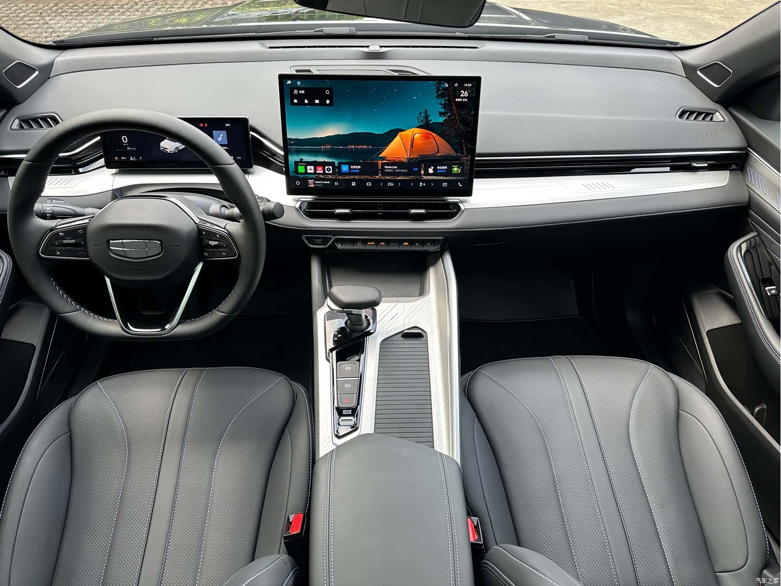 Geely Preface, 2024 23