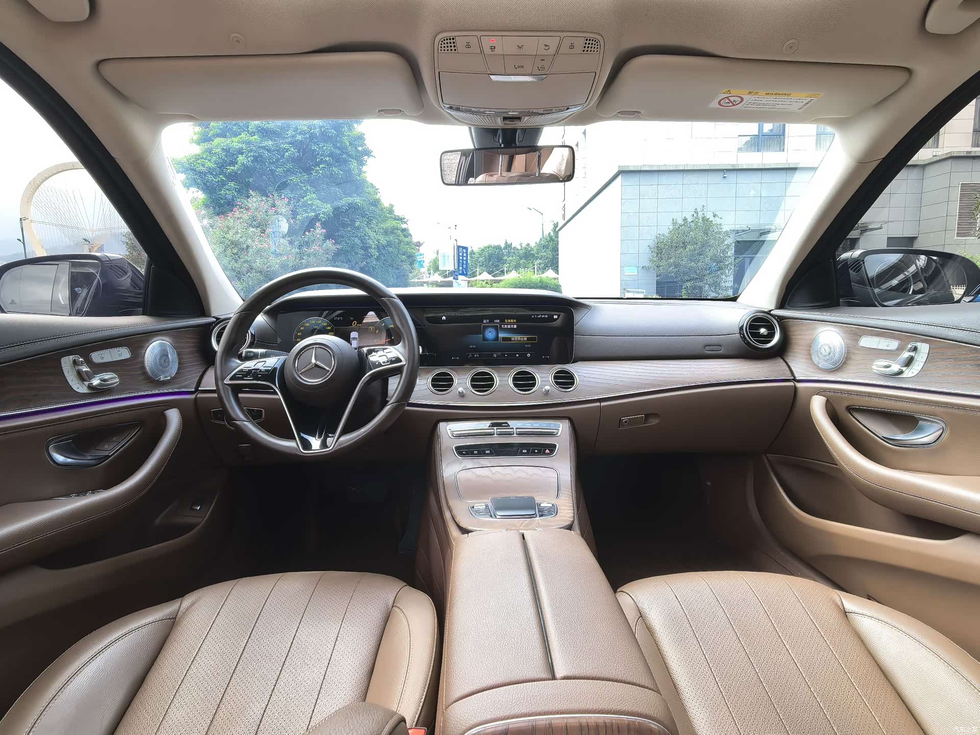 Mercedes-Benz E-Class, 2021 7