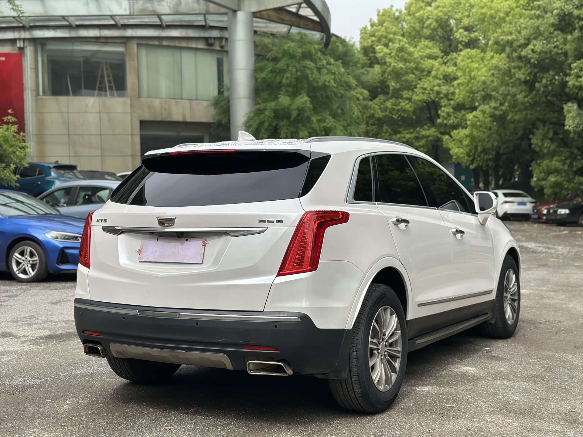 Cadillac XT5, 2016 6