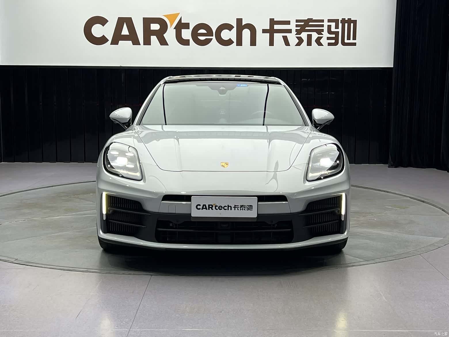 Porsche Panamera, 2024 3