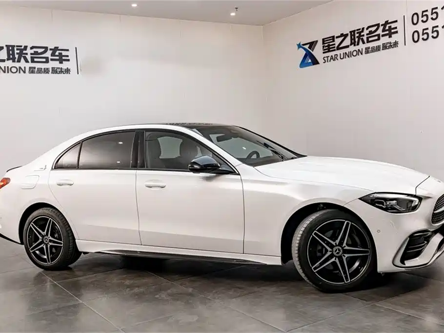 Mercedes-Benz Class C Mercedes-Benz Class C