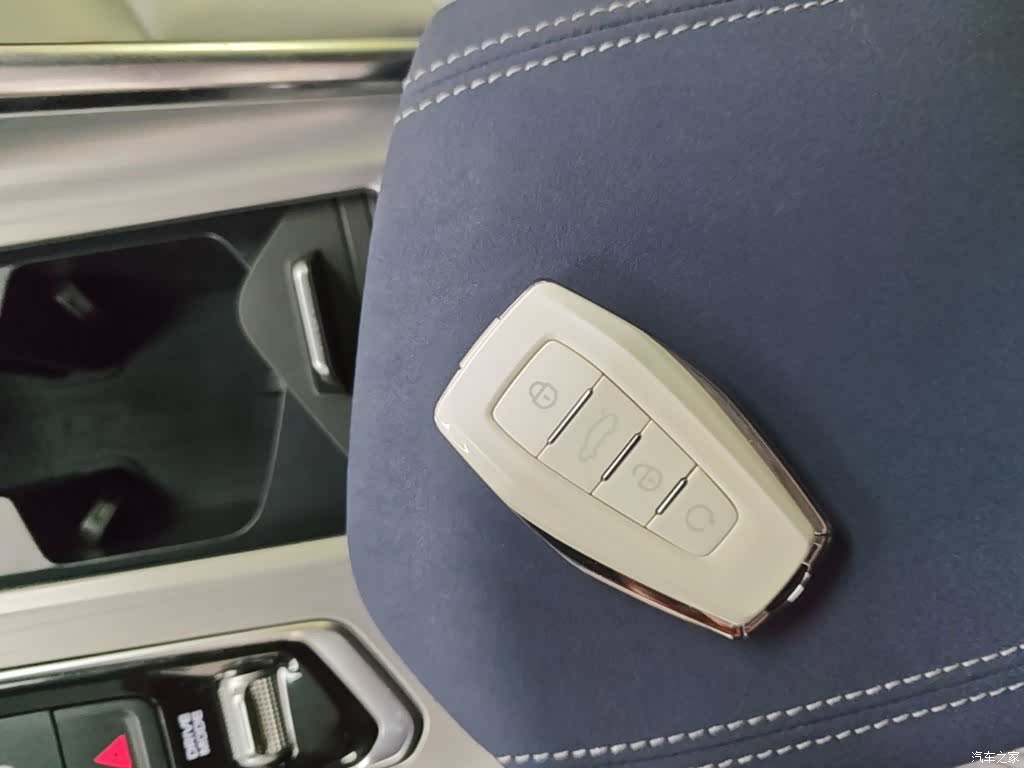 Geely Preface, 2021 9