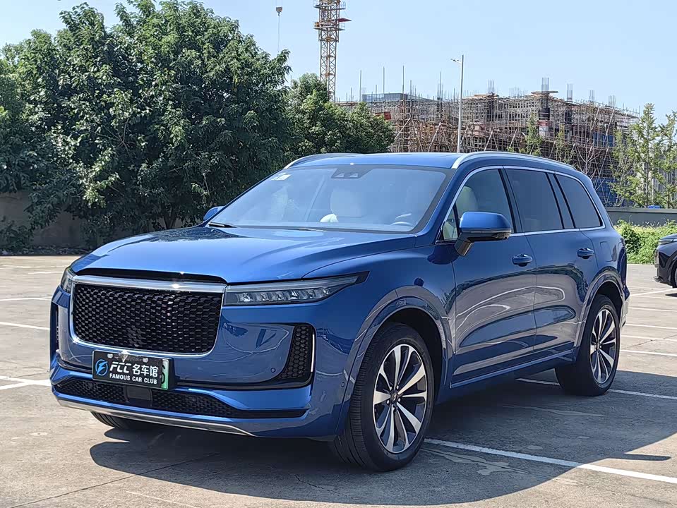 Li Auto Ideal ONE