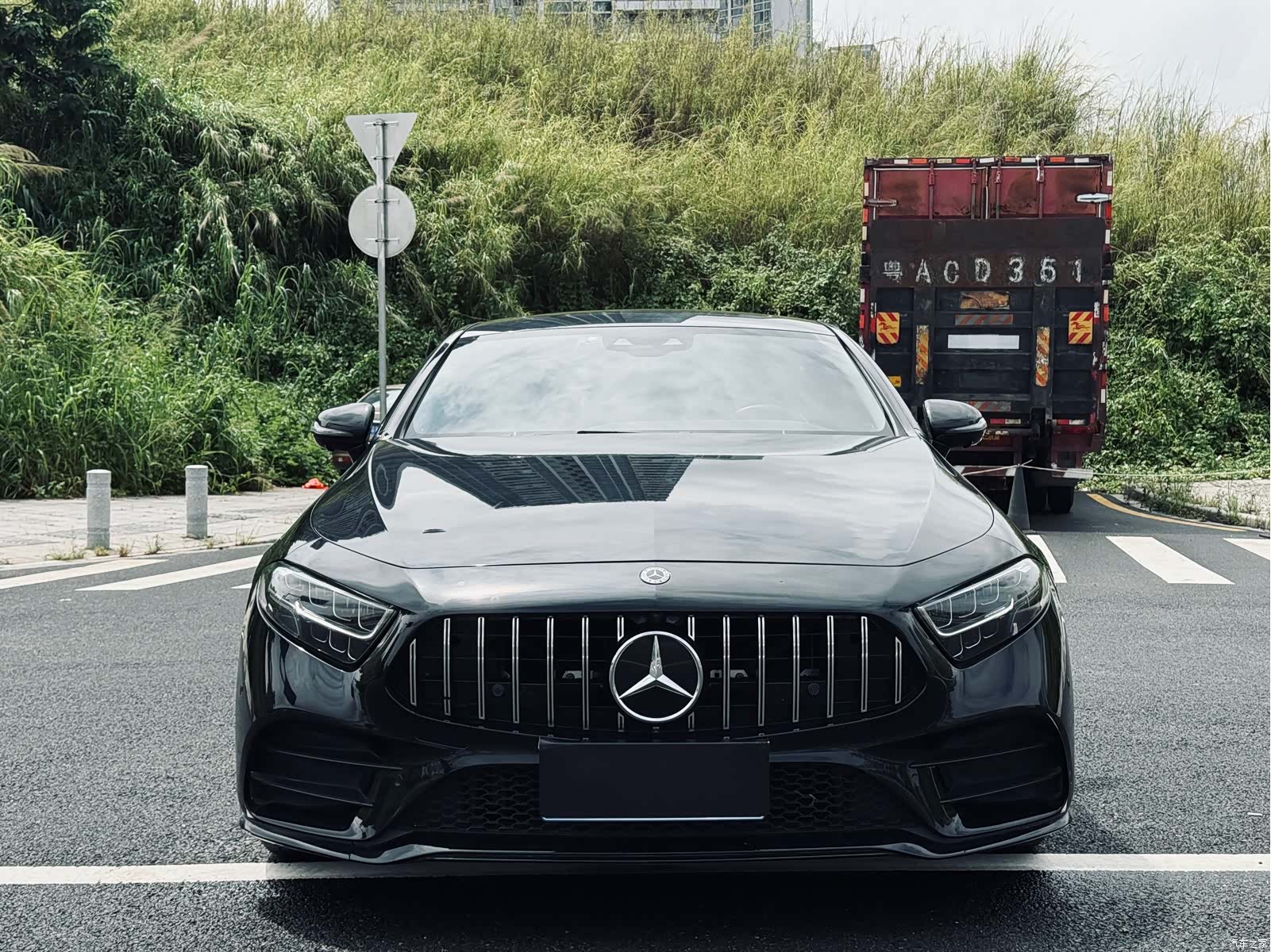 Mercedes-Benz CLS, 2019 2