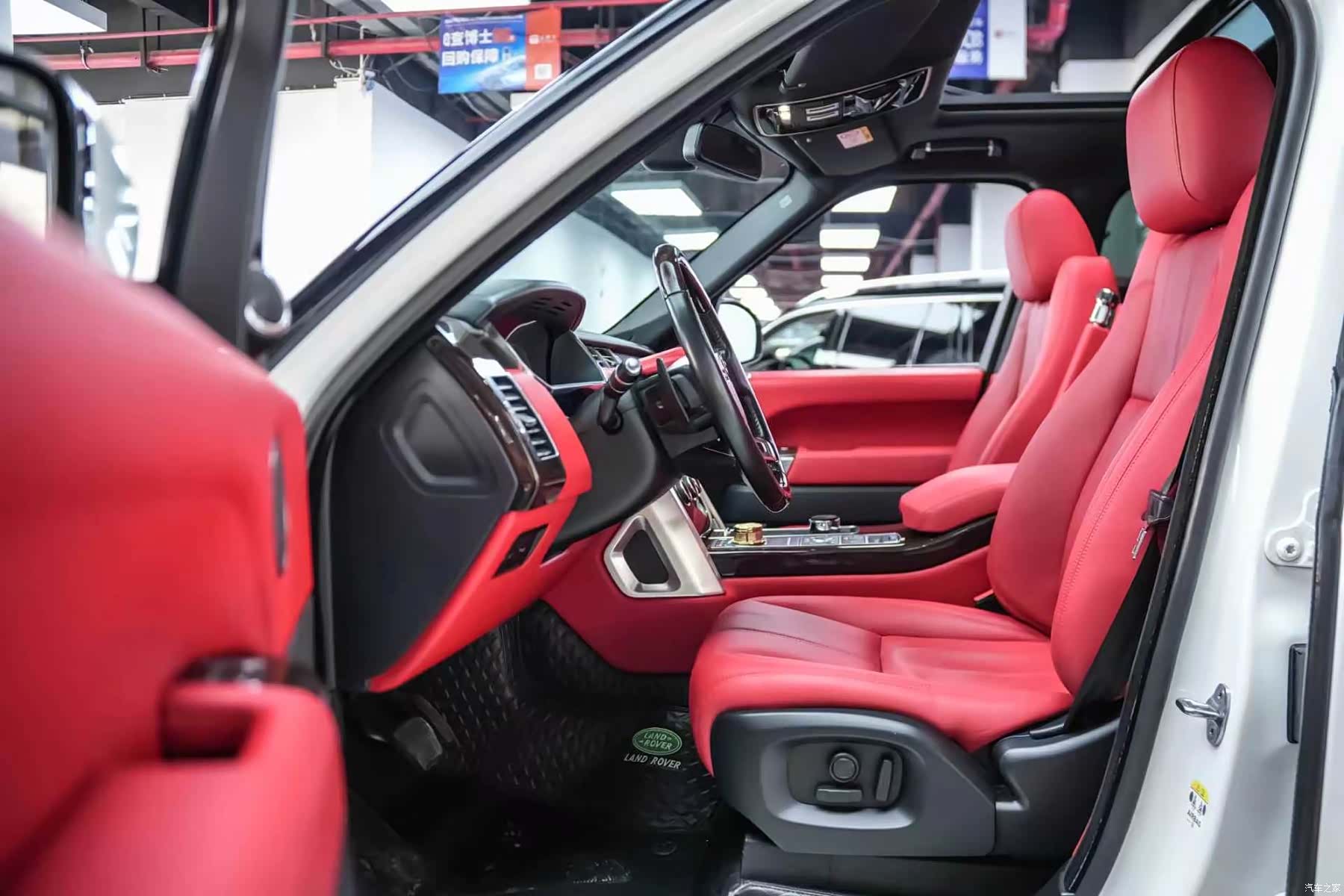 Land Rover Range Rover, 2016 7