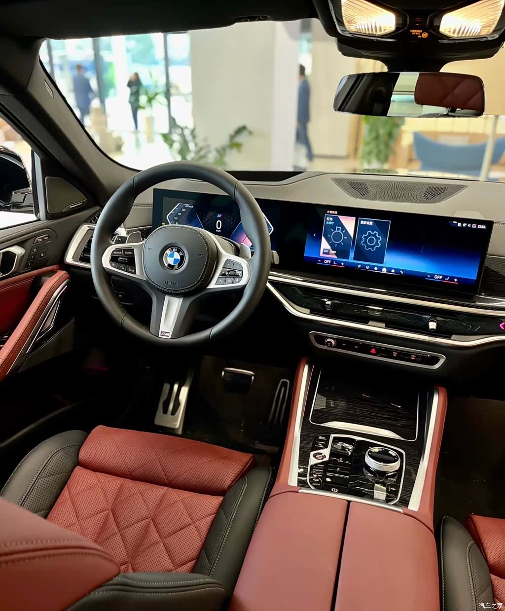 BMW X6, 2023 15
