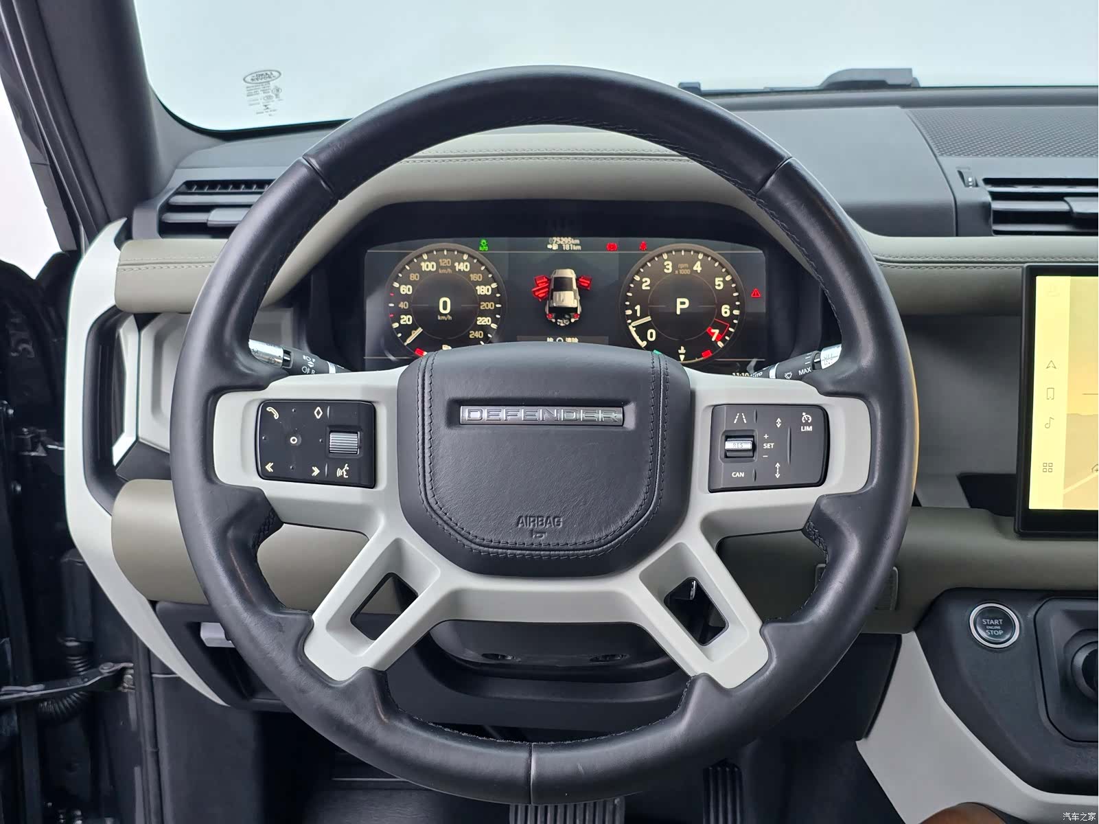 Land Rover Defender, 2021 22