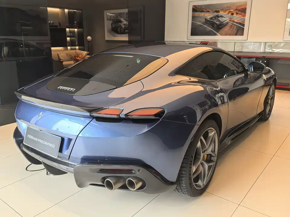 Ferrari Roma