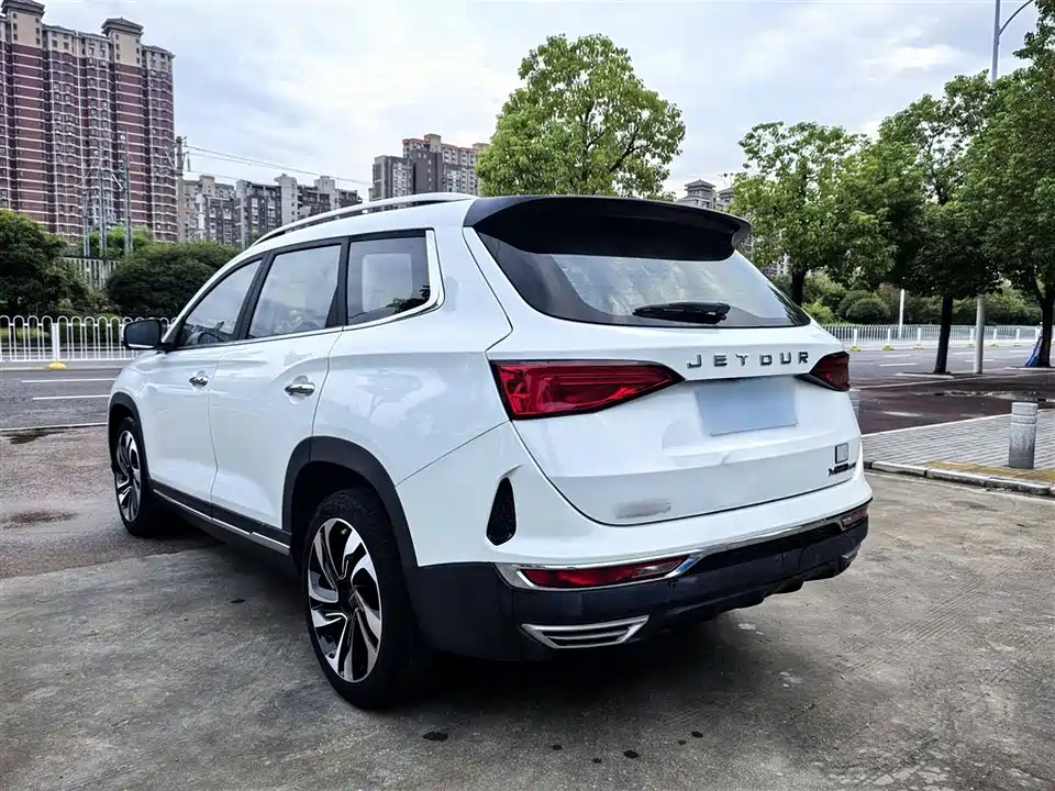 Jetour X90 Jetour X90
