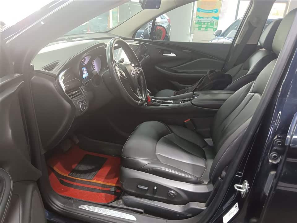 Buick Angkewei Plus Buick Angkewei Plus