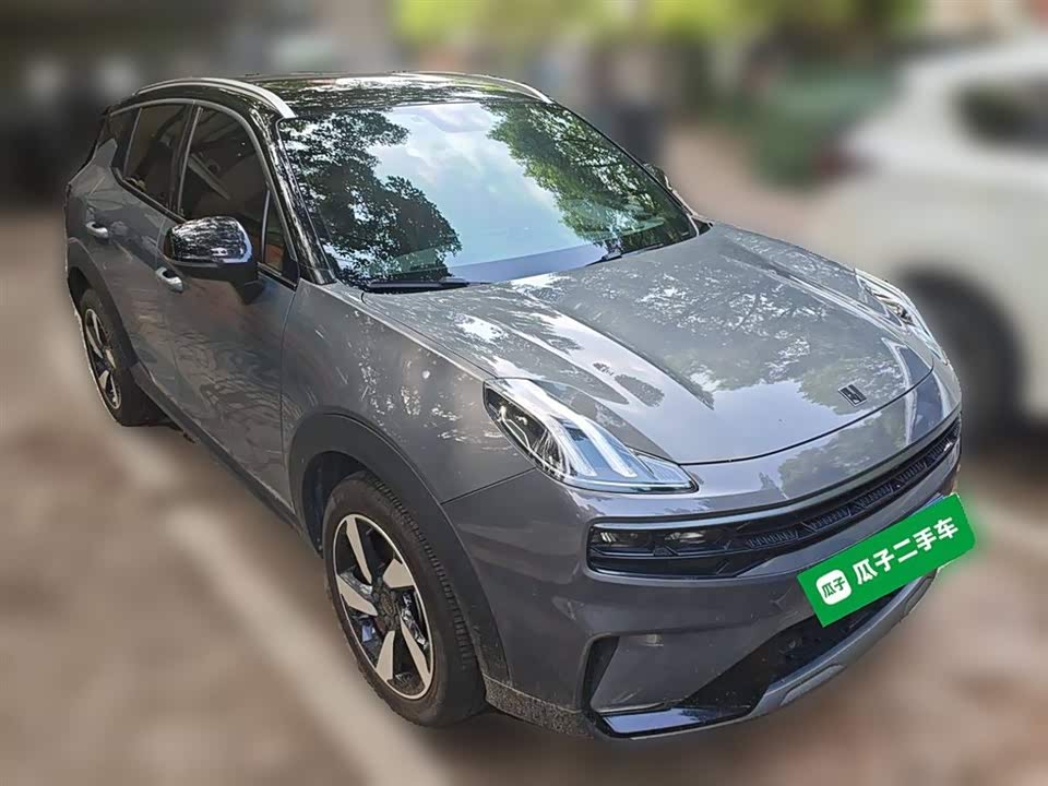 Lynk & Co 06 Lynk & Co 06