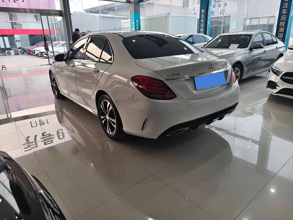 Mercedes-Benz Class C