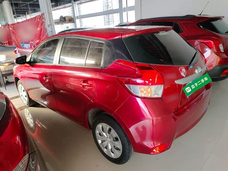 Toyota YARiS L Zhixuan