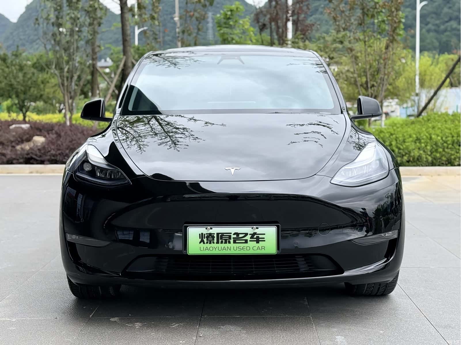 Tesla Model Y, 2023 2