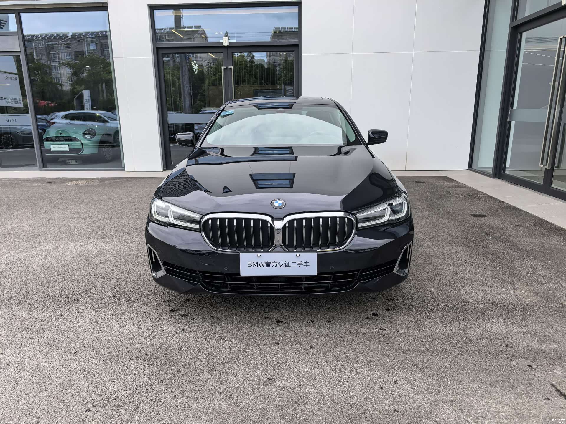 BMW 5 Series, 2021 4