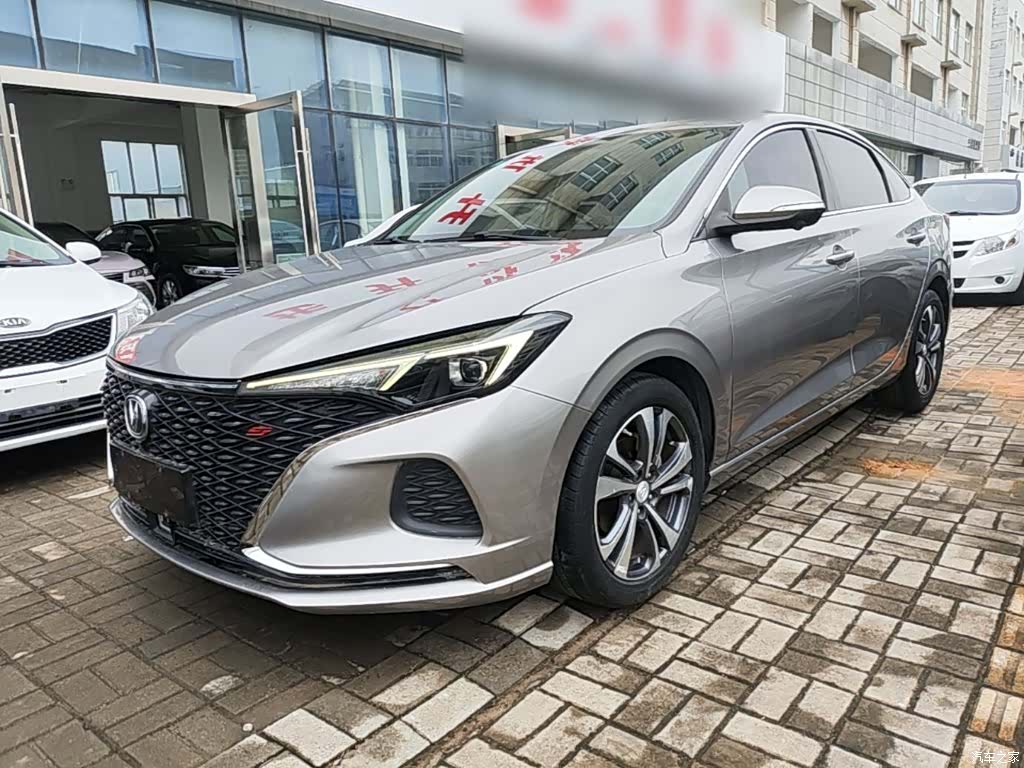 Changan Eado, 2020 1