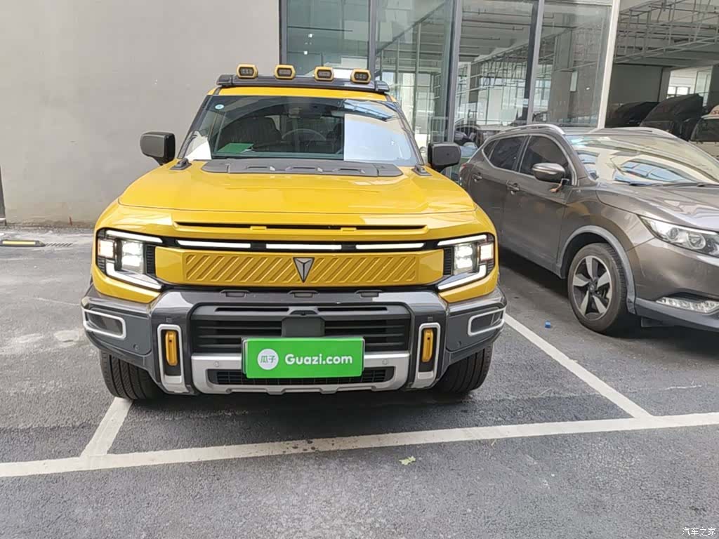 Deepal G318, 2025 3