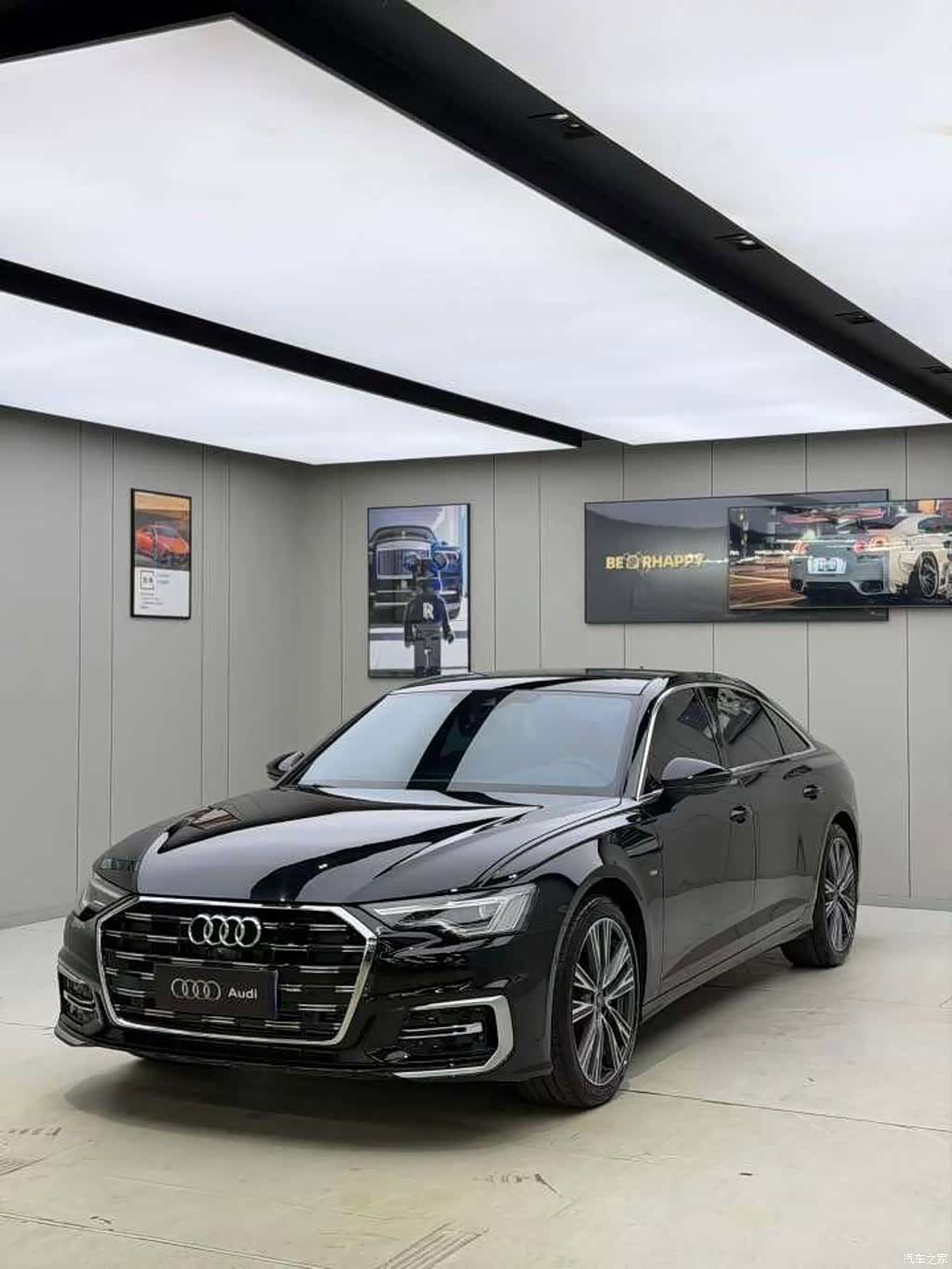 Audi A6L, 2024 1