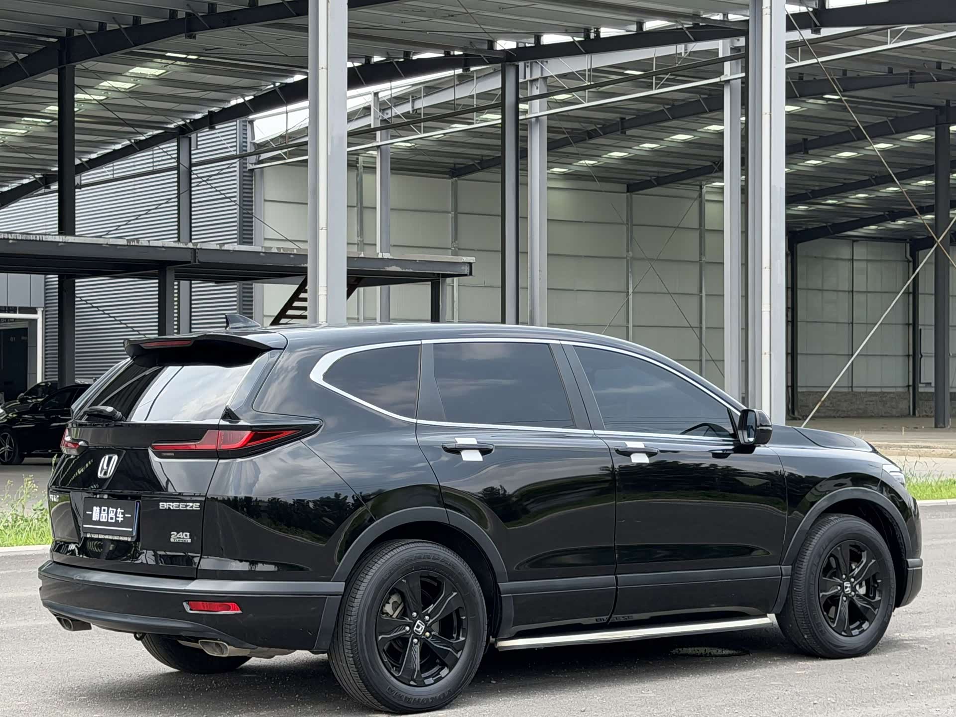 Honda Breeze, 2022 10