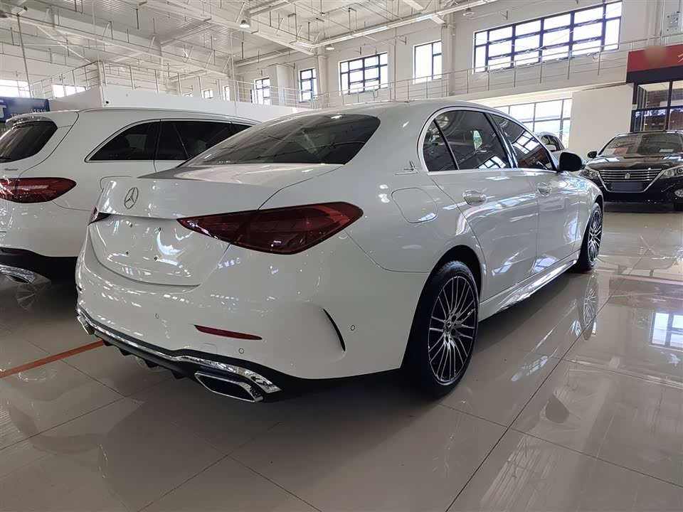 Mercedes-Benz Class C