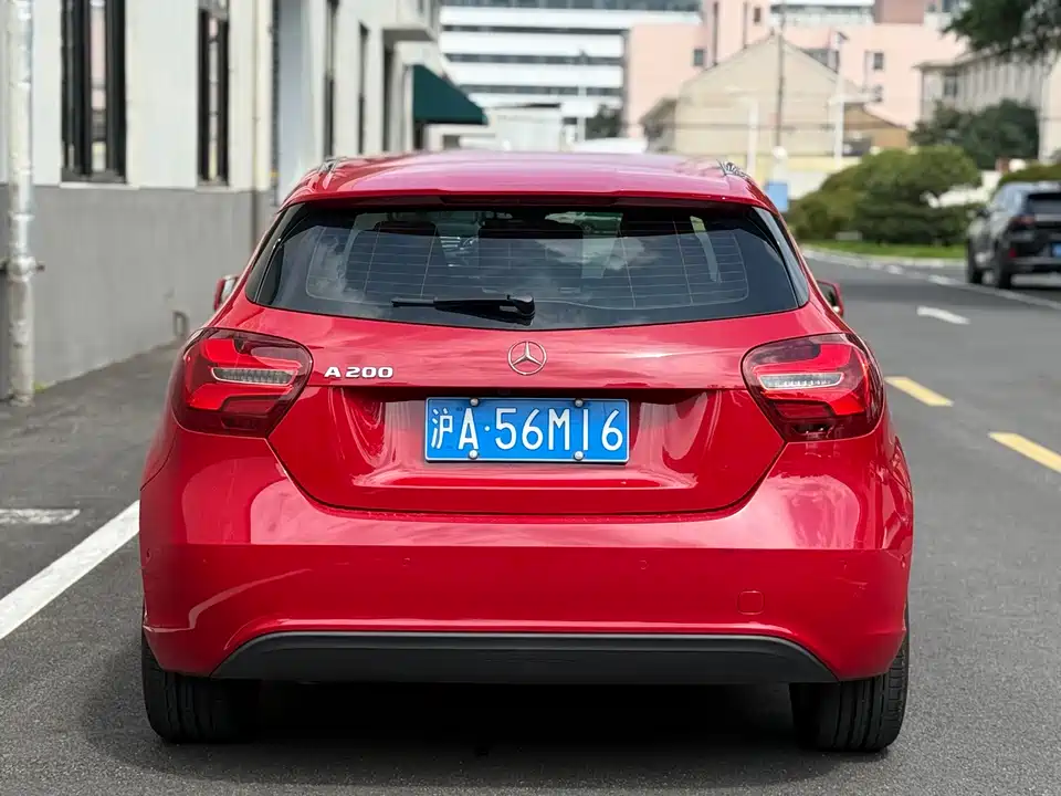 Mercedes-Benz Class A