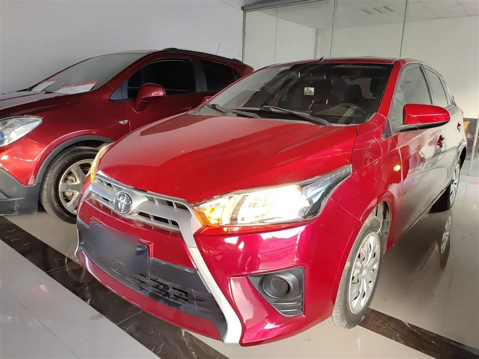 Toyota YARiS L Zhixuan