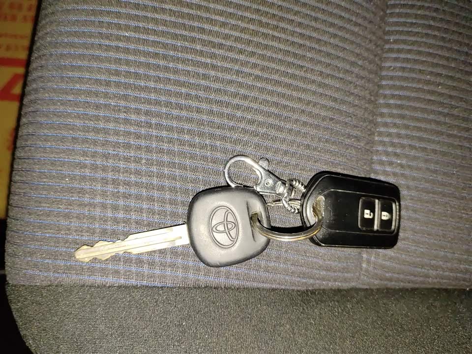 Toyota YARiS L Zhixuan