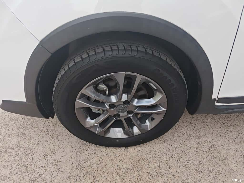 Geely X3, 2021 25