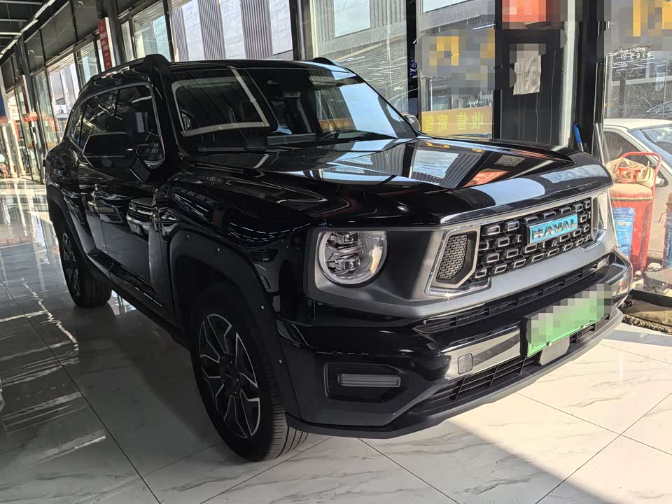 Haval Big Dog PLUS