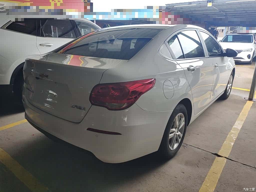 Chevrolet 320, 2018 7
