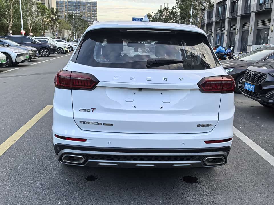 Chery Tiggo 8 PLUS