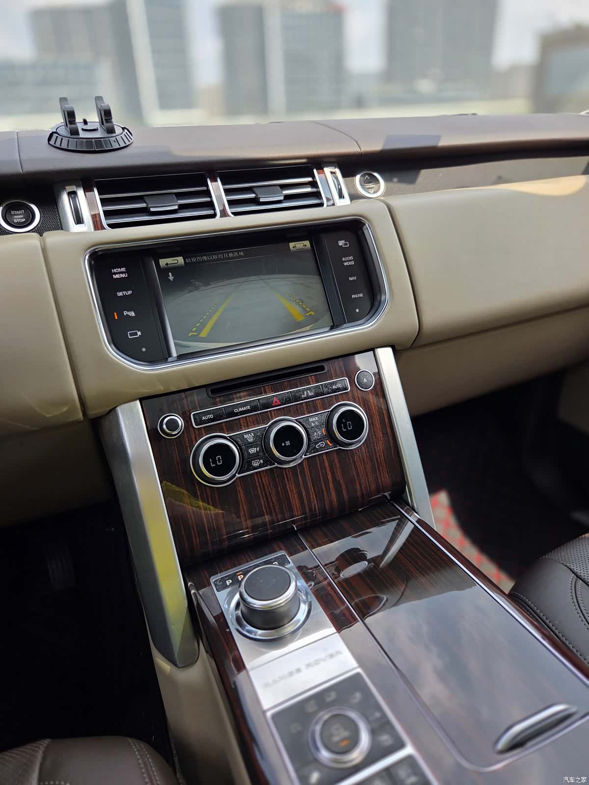 Land Rover Range Rover, 2015 12