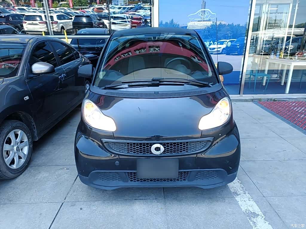 Smart Fortwo, 2014 3