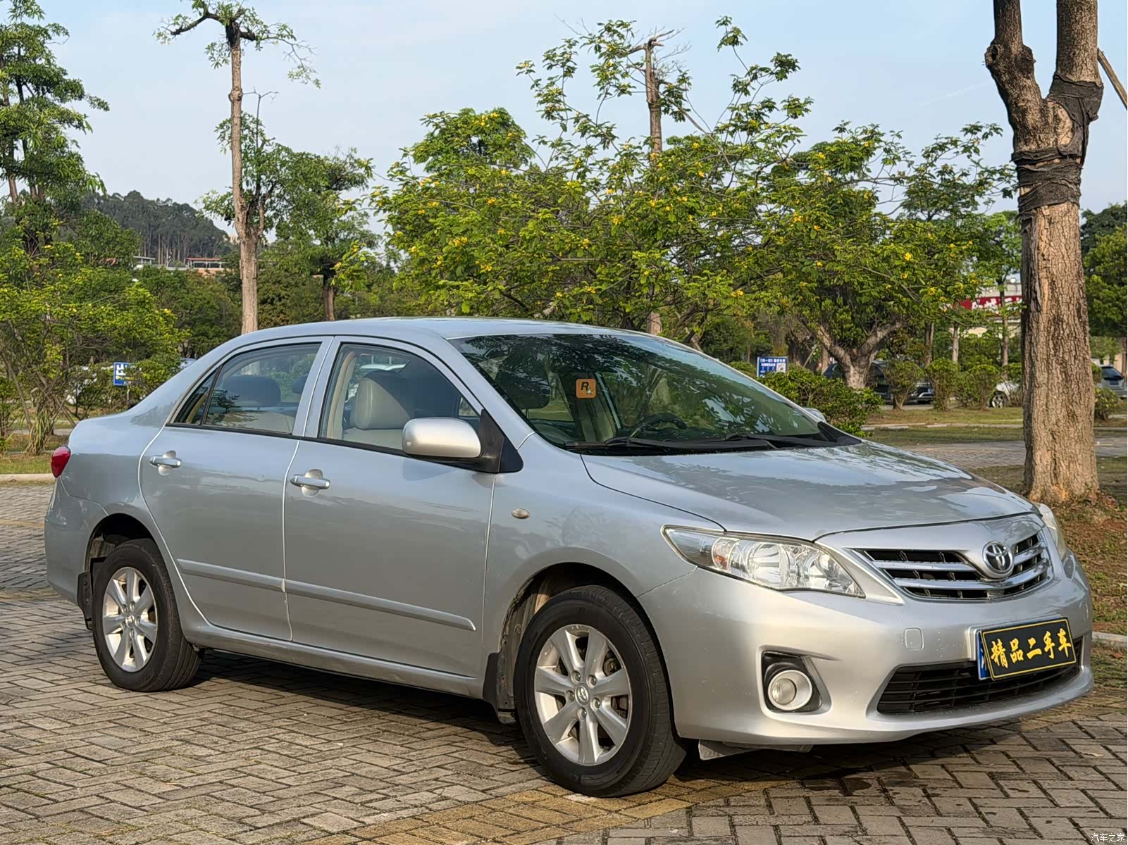 Toyota Corolla, 2012 2