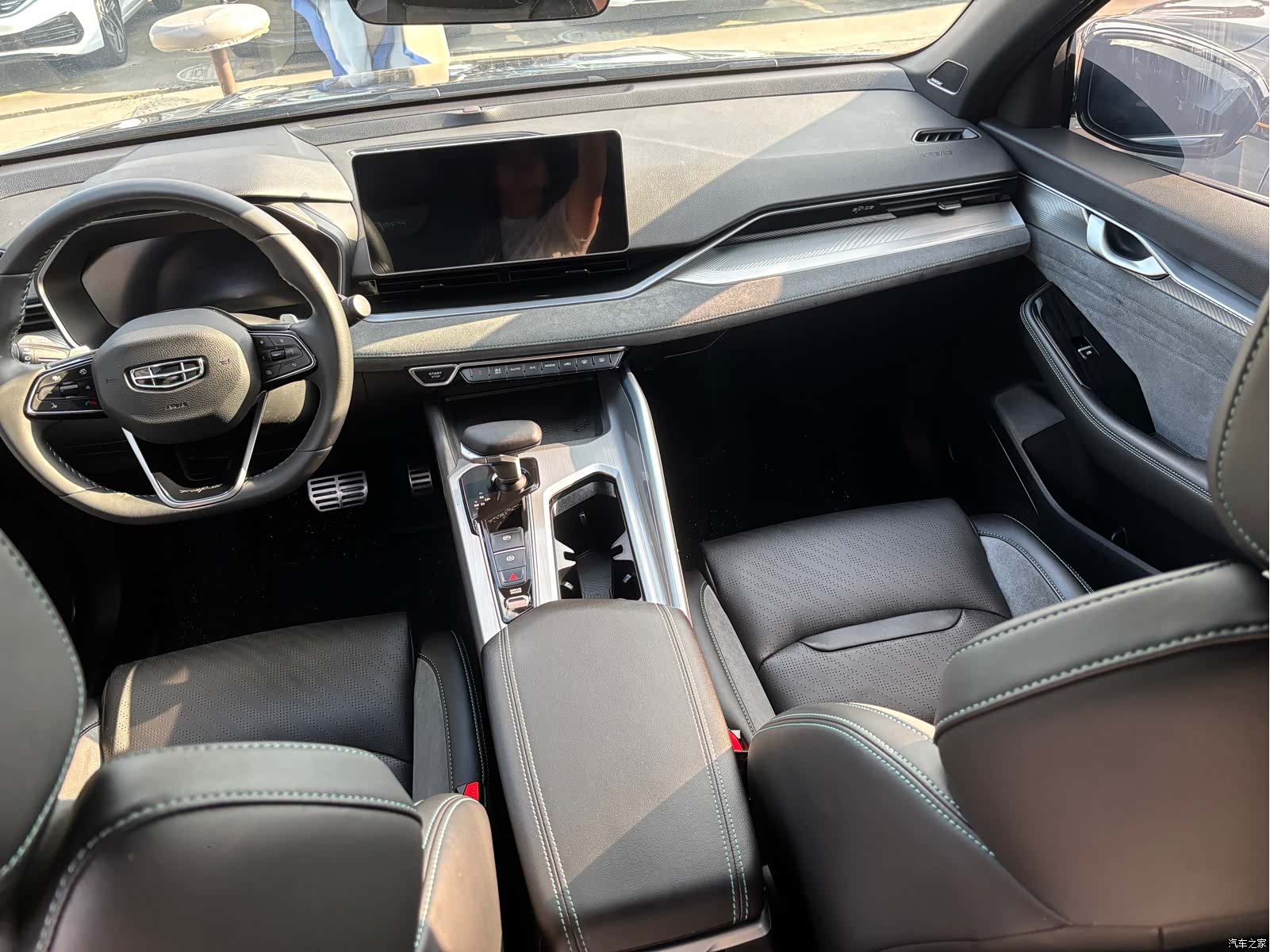 Geely Preface, 2023 9