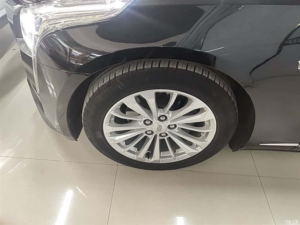 Cadillac CT6, 2017 23