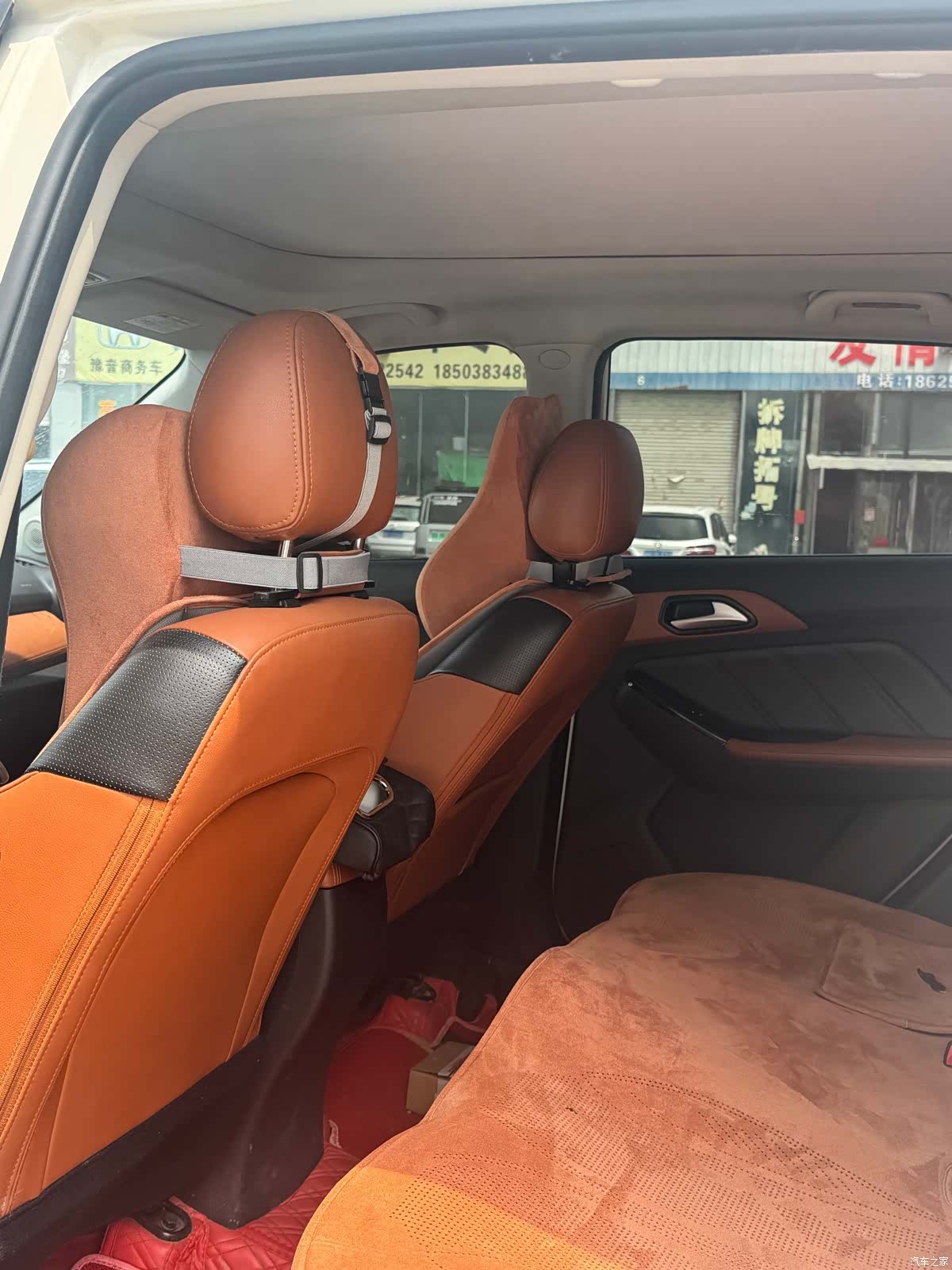 BAIC X35, 2019 все фото