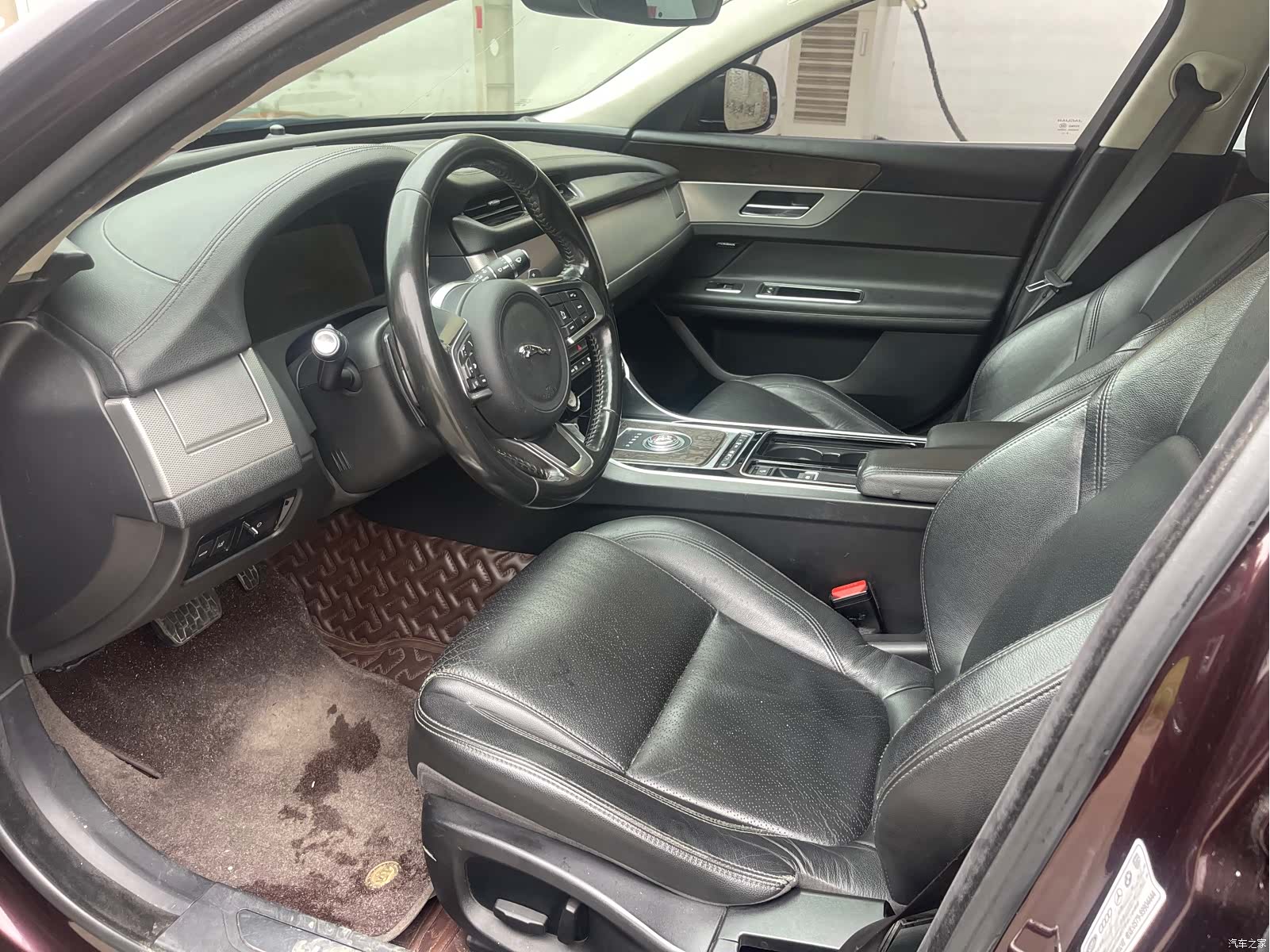 Land Rover XFL, 2018 все фото
