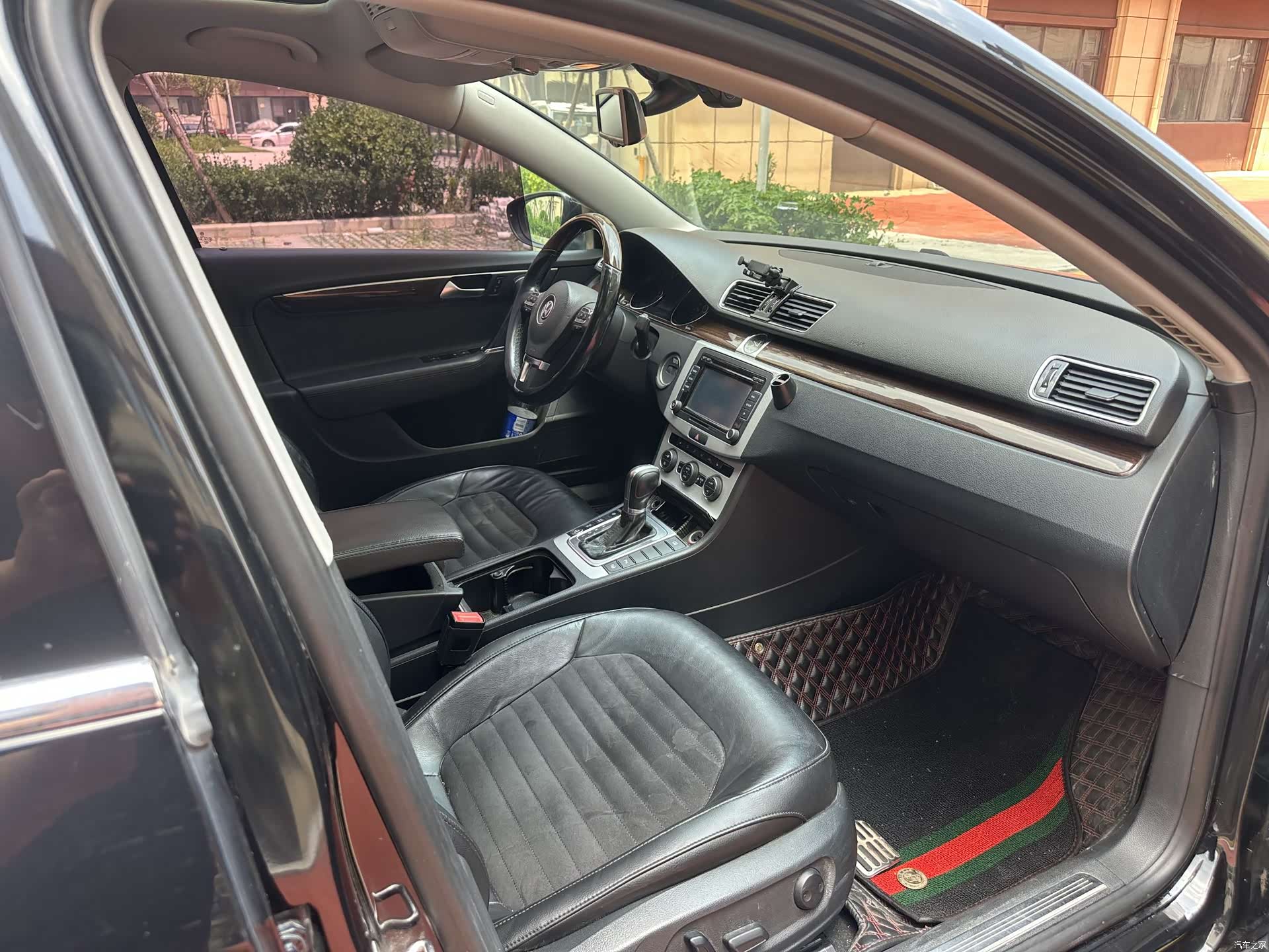 Volkswagen Magotan, 2015 7