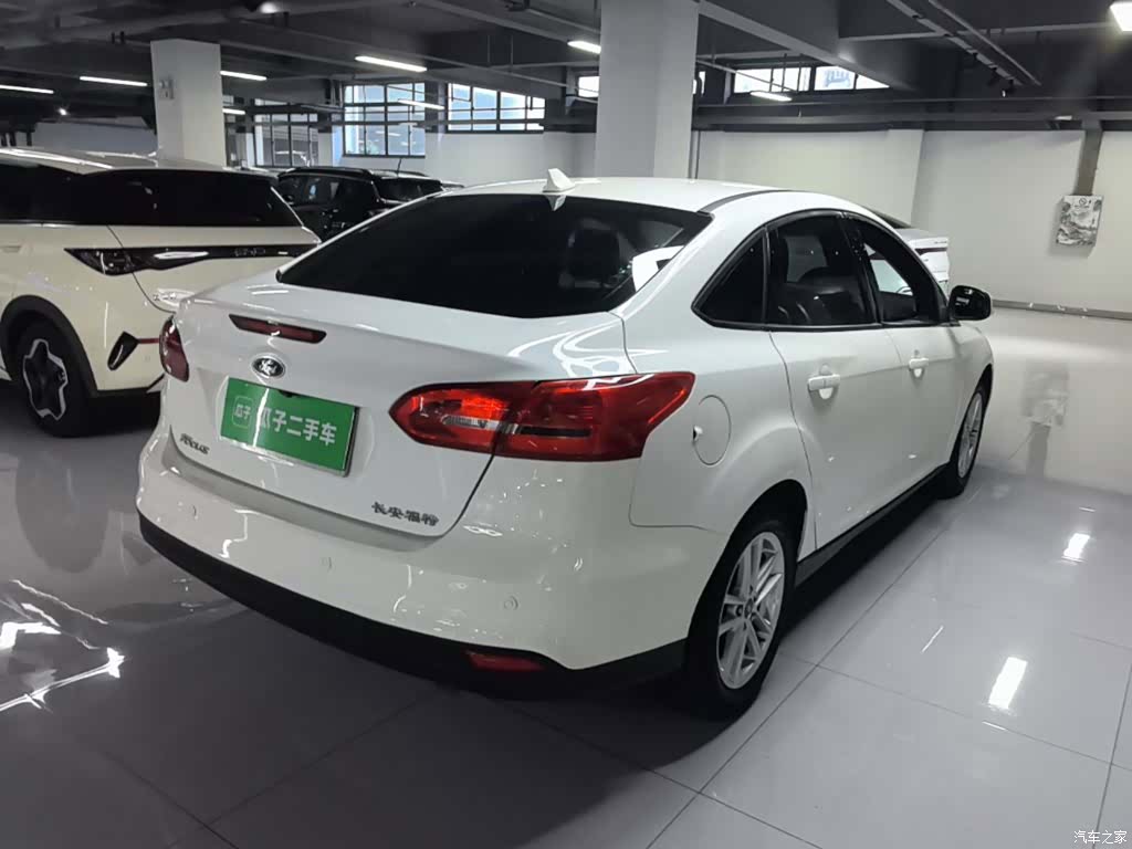 Ford Focus, 2017 7