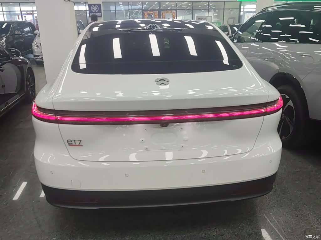 NIO ET7, 2022 6