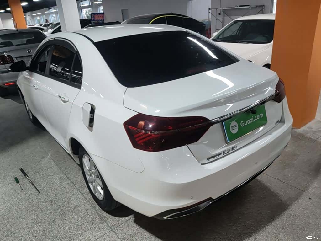 Geely Emgrand, 2020 все фото