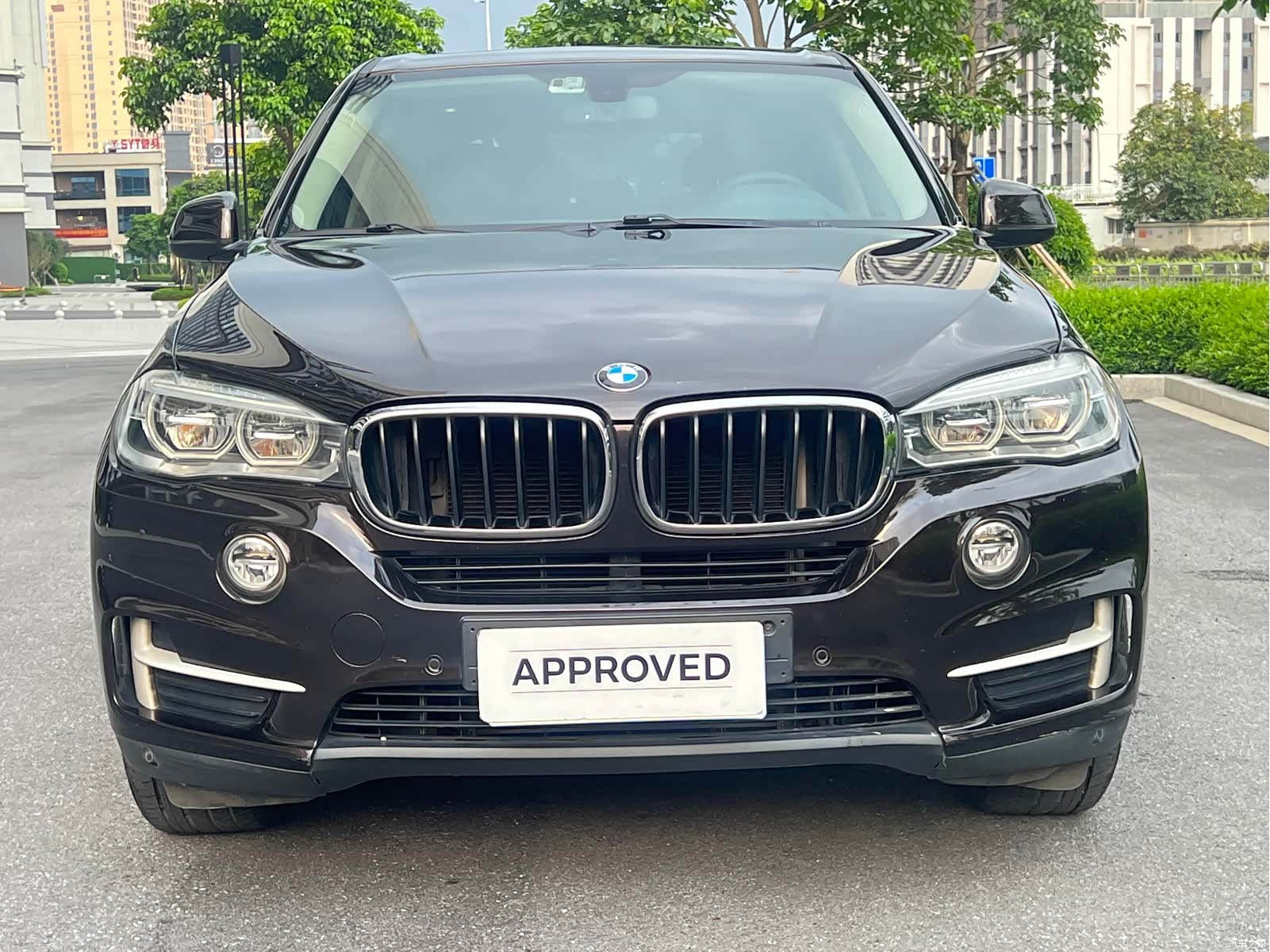 BMW X5, 2017 2