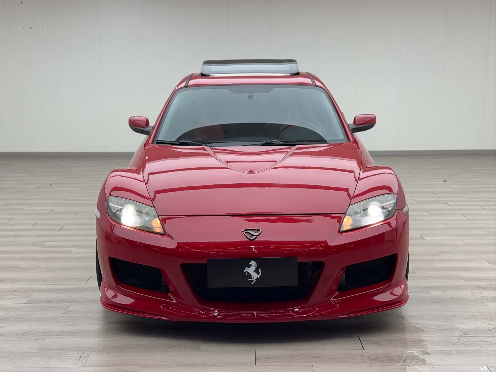 Mazda RX-8, 2008 3